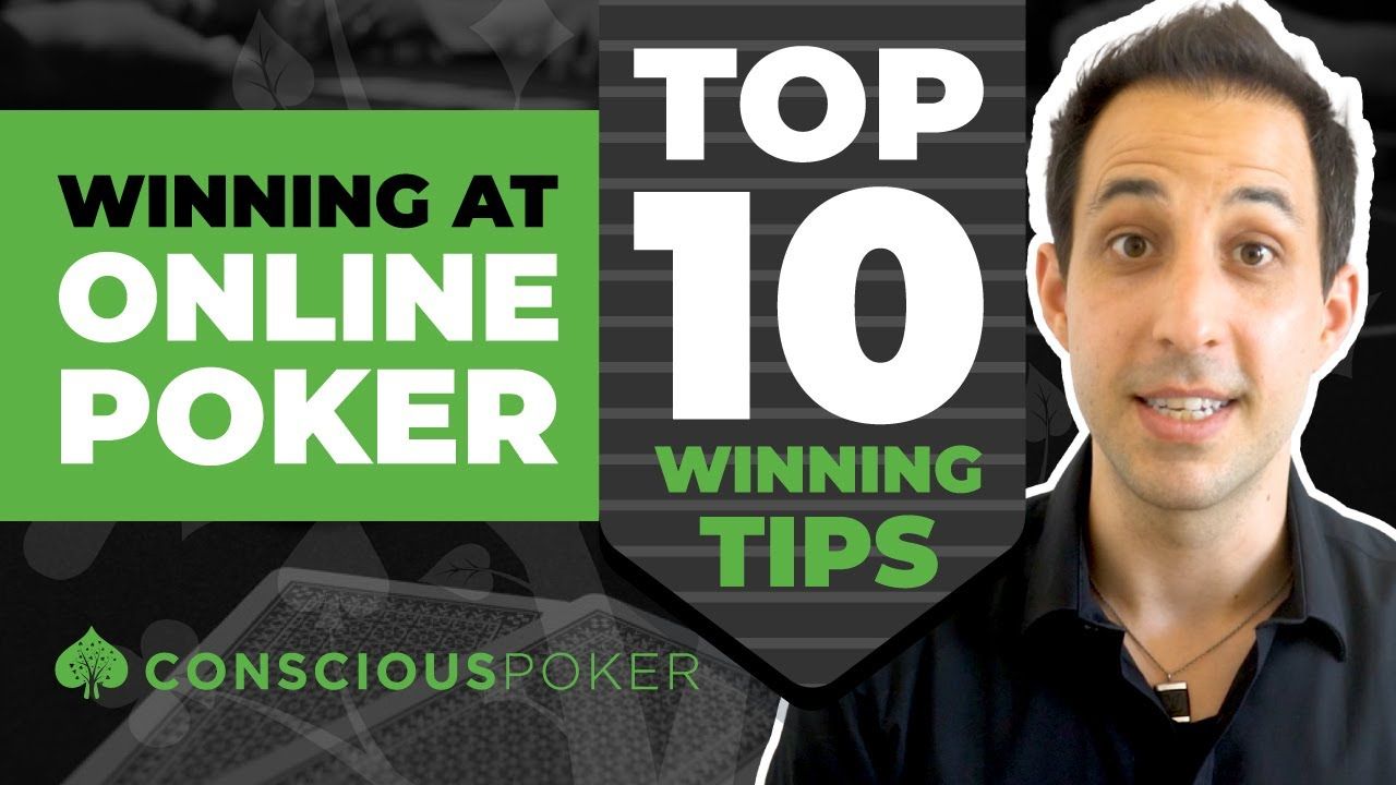How to Win at Online Poker: Tips from the Pros