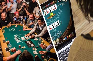 Live Poker vs. Online Poker: Pros and Cons