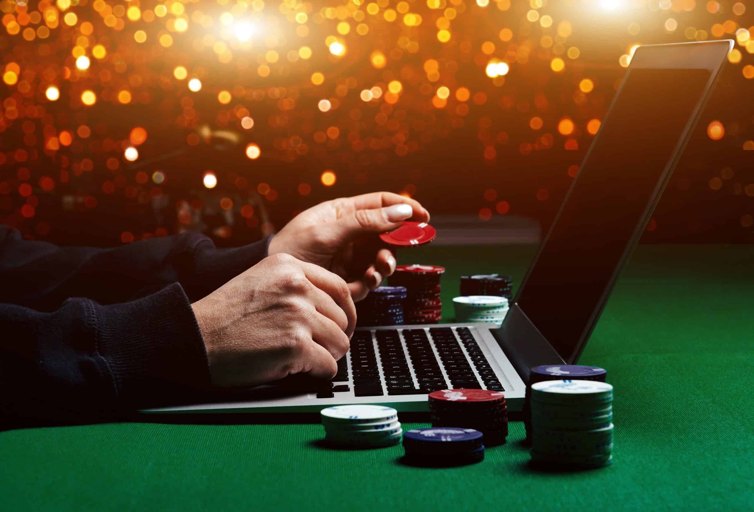 The Impact of Technology on the Future of Gambling