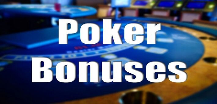 Top Poker Bonuses and Promotions for Players